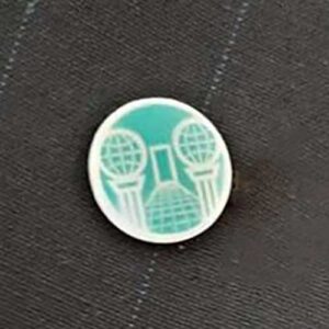 Club Lapel Pin
