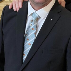 Porchway Club Tie