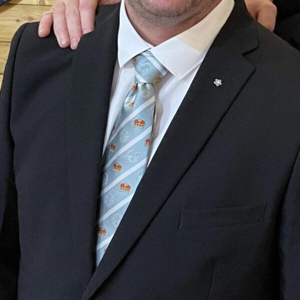 Porchway Club Tie