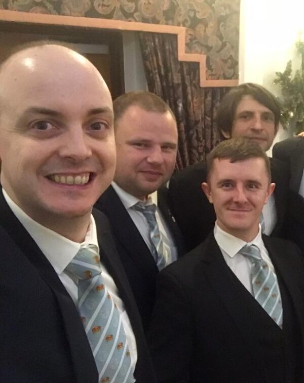 Porchway Club Tie - Image 3