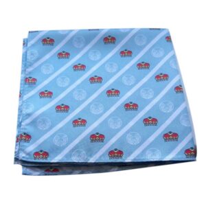 Porchway Club Pocket Square