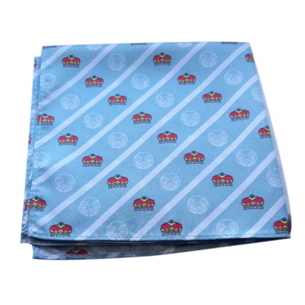 Porchway Club Pocket Square